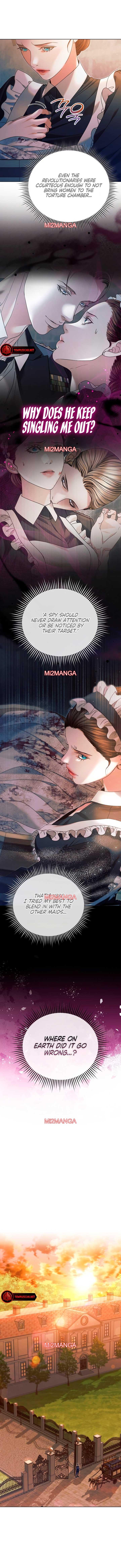 Try Begging Me - Chapter 3 2 manhwa