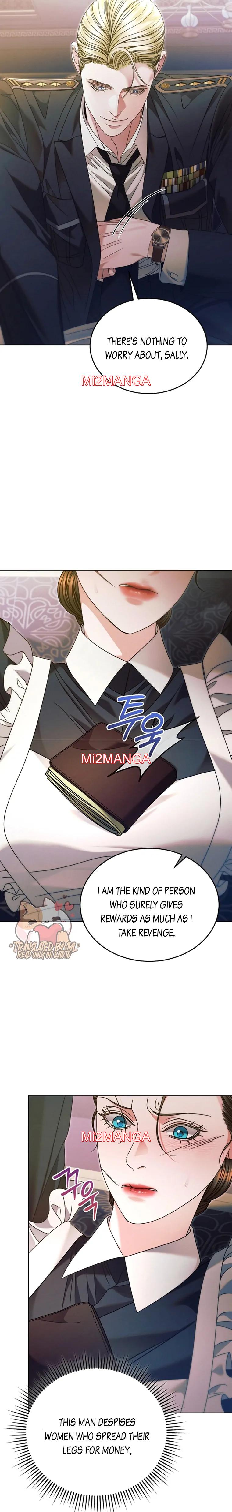 Try Begging Me - Chapter 7 3 manhwa