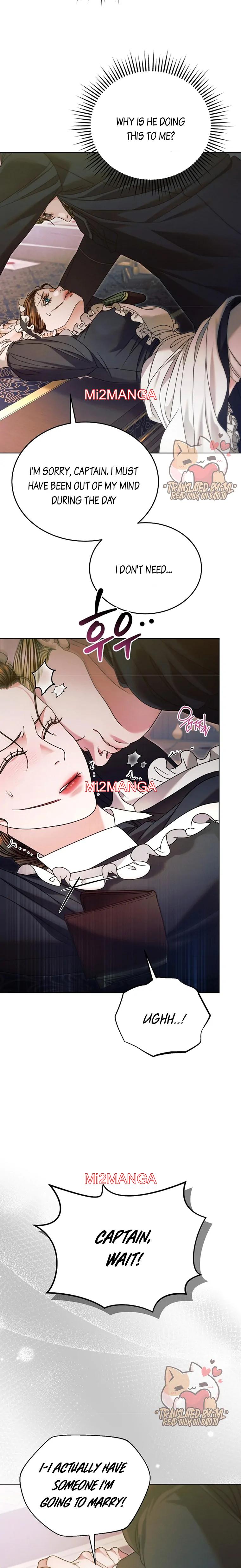Try Begging Me - Chapter 7 3 manhwa