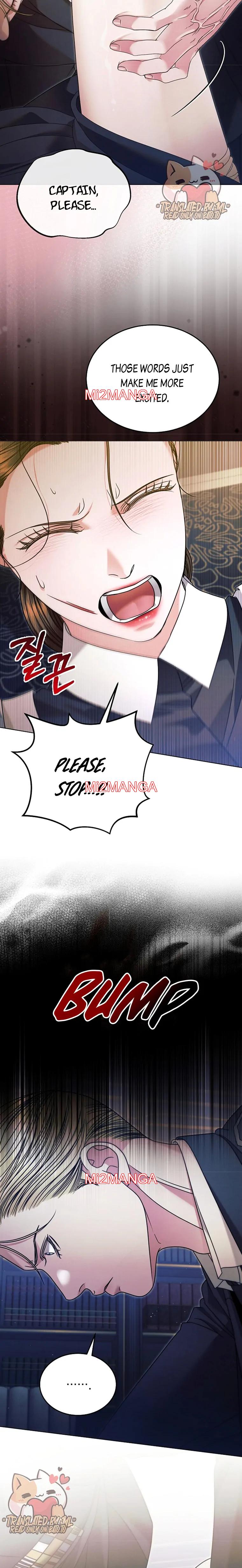 Try Begging Me - Chapter 7 3 manhwa