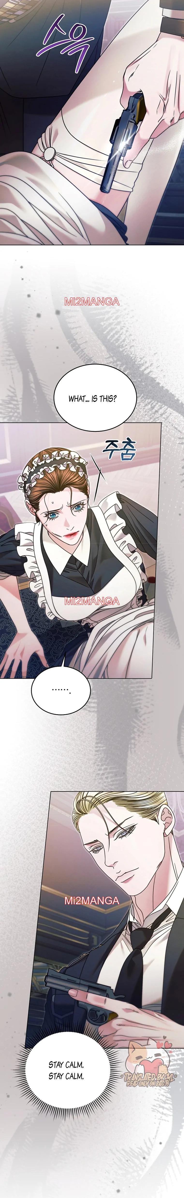 Try Begging Me - Chapter 7 3 manhwa