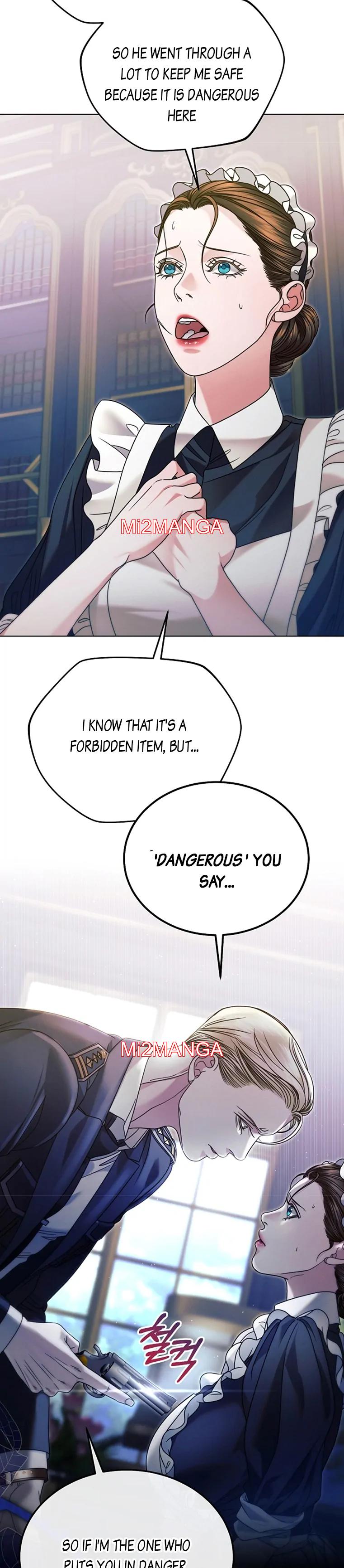 Try Begging Me - Chapter 7 3 manhwa