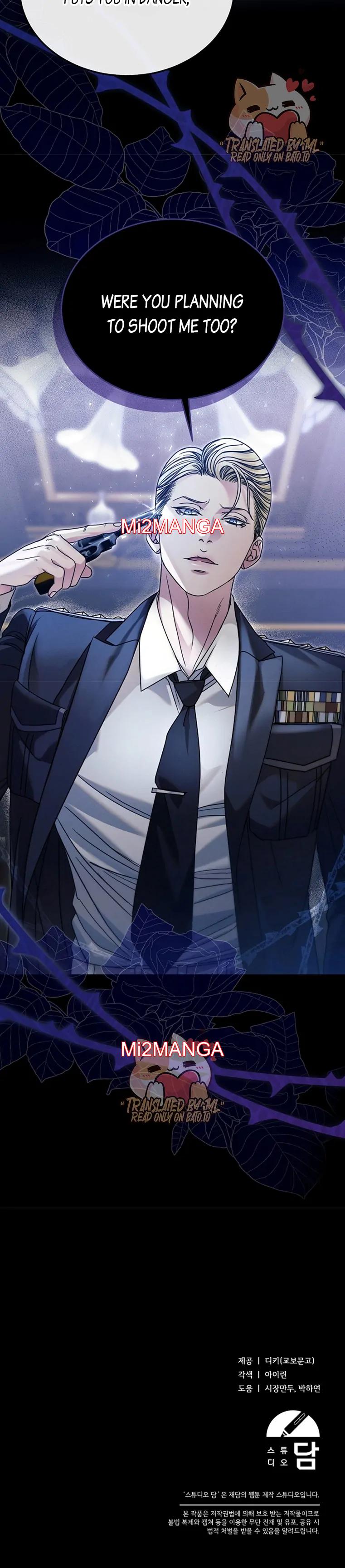 Try Begging Me - Chapter 7 3 manhwa