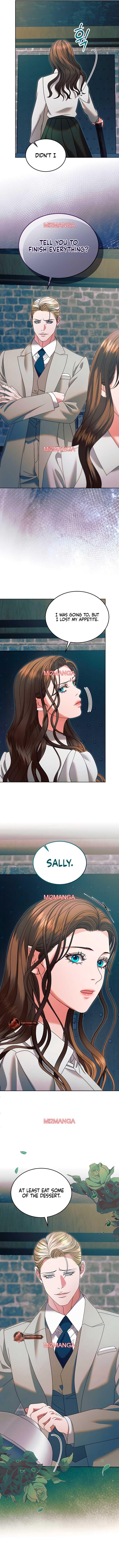 Try Begging Me - Chapter 46 3 manhwa