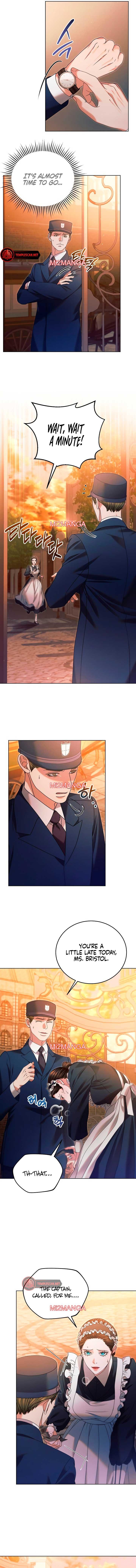 Try Begging Me - Chapter 3 3 manhwa
