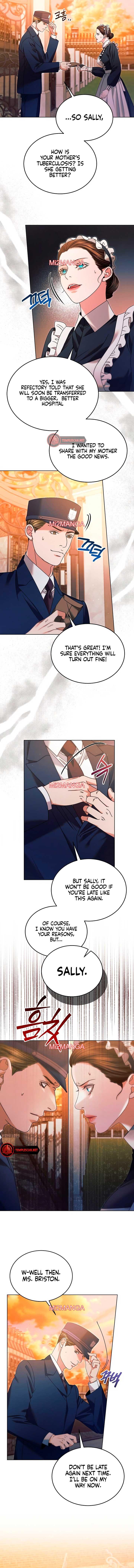 Try Begging Me - Chapter 3 3 manhwa