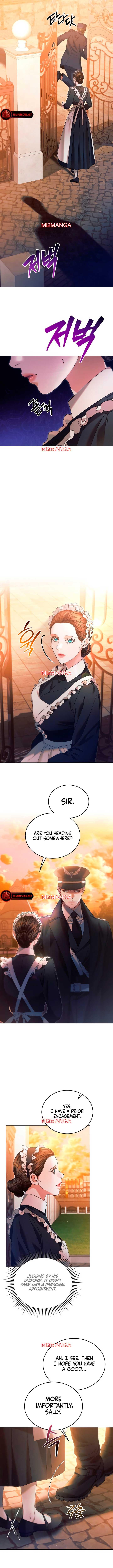 Try Begging Me - Chapter 3 3 manhwa