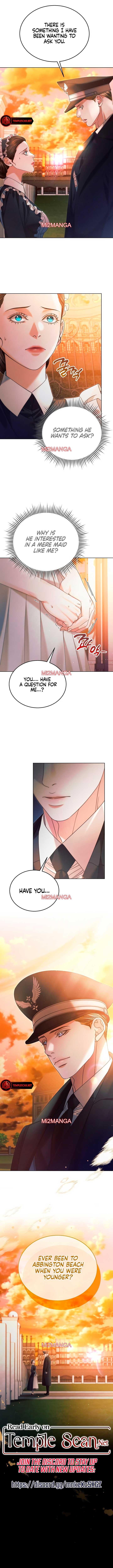 Try Begging Me - Chapter 3 3 manhwa