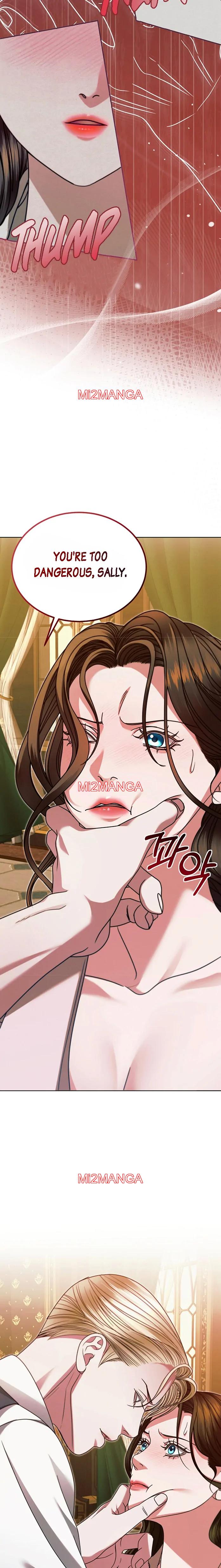 Try Begging Me - Chapter 17 2 manhwa