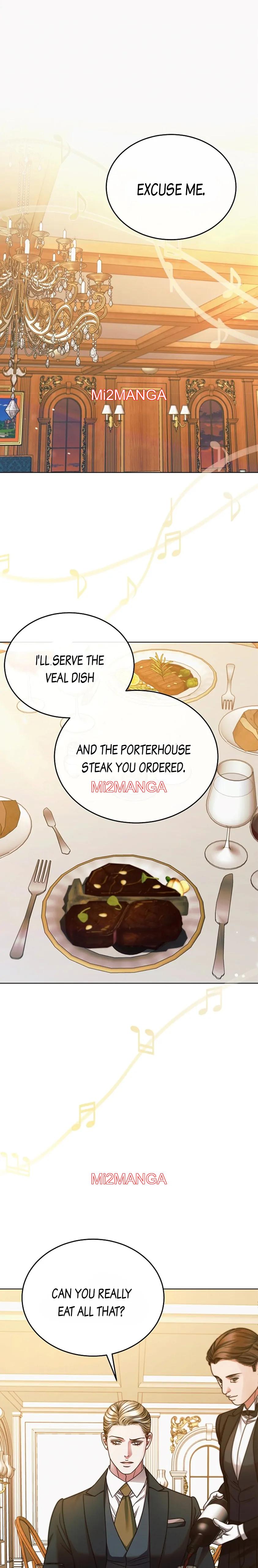 Try Begging Me - Chapter 15 manhwa