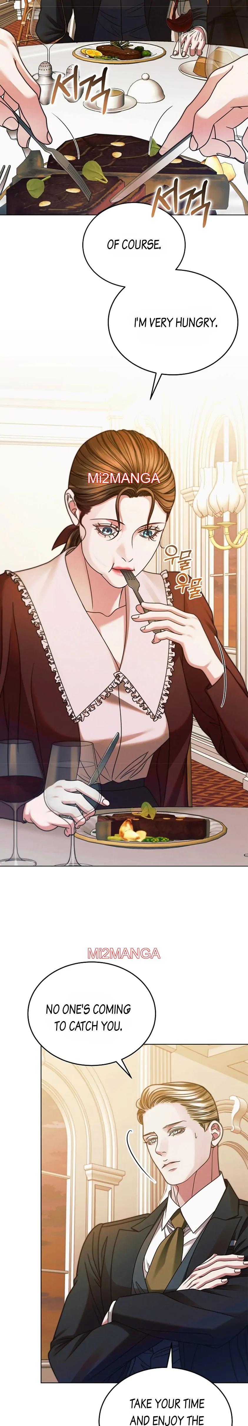 Try Begging Me - Chapter 15 manhwa