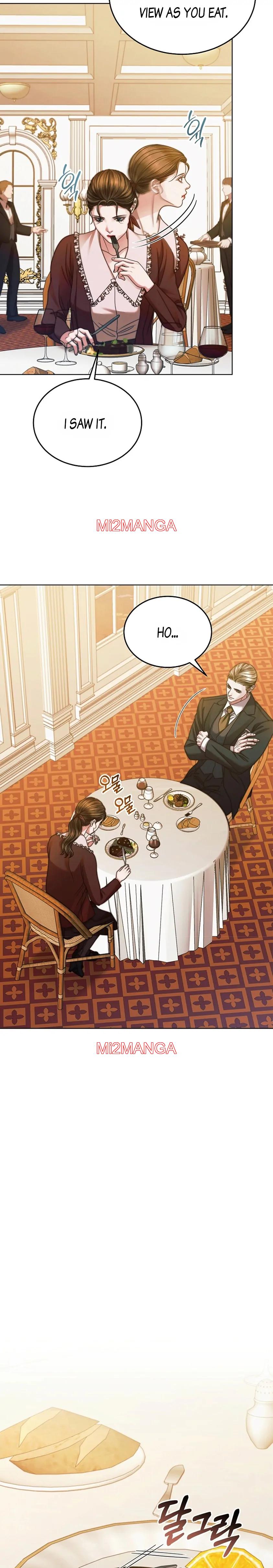 Try Begging Me - Chapter 15 manhwa