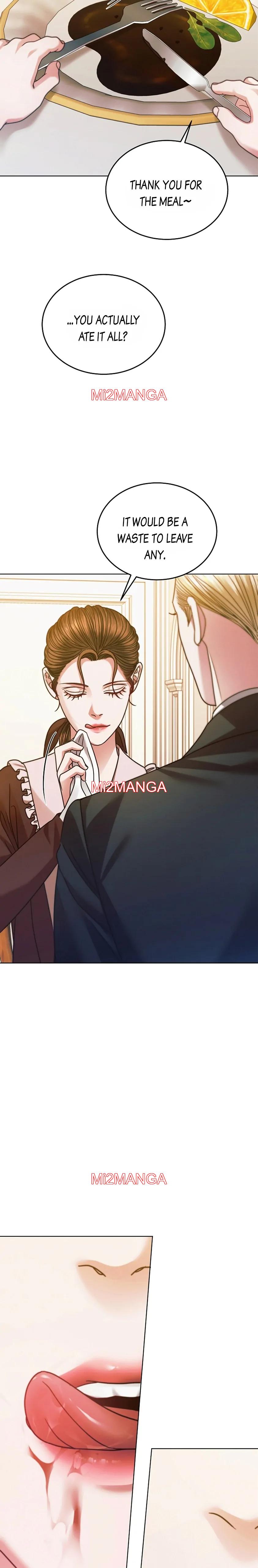 Try Begging Me - Chapter 15 manhwa