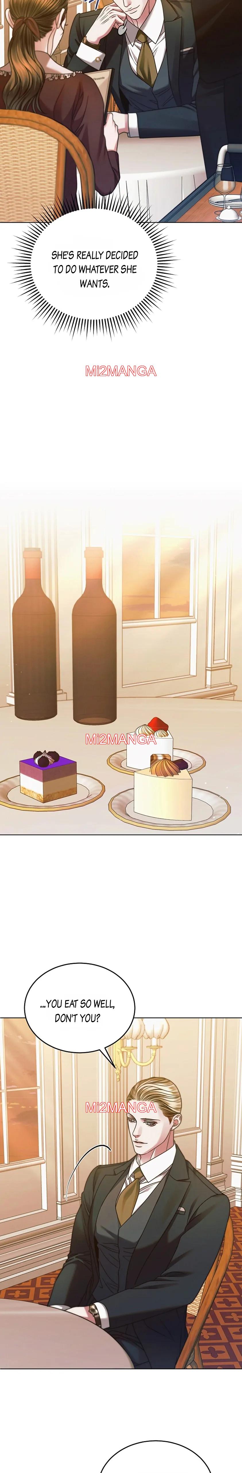 Try Begging Me - Chapter 15 manhwa