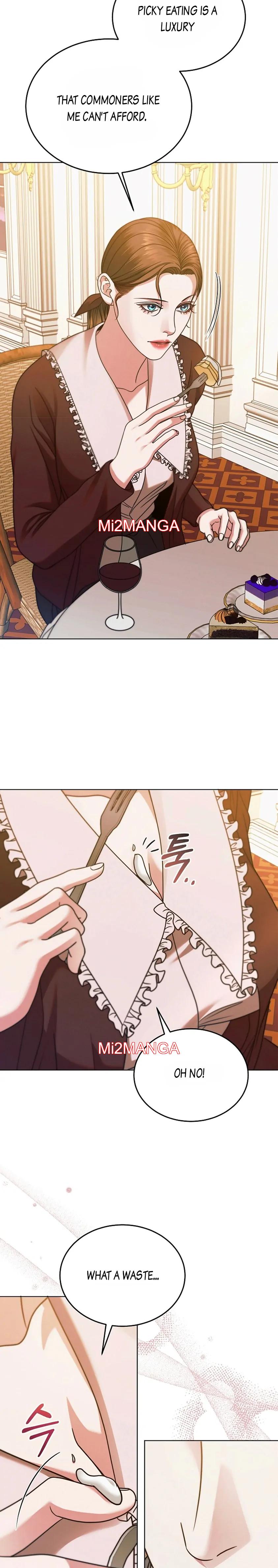 Try Begging Me - Chapter 15 manhwa