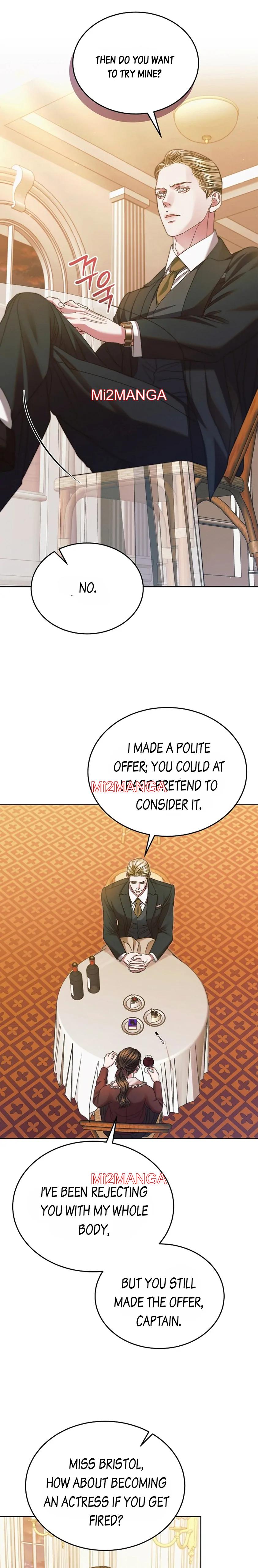 Try Begging Me - Chapter 15 manhwa