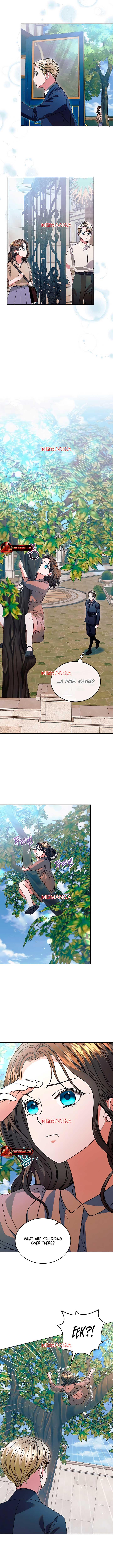 Try Begging Me - Chapter 29 3 manhwa