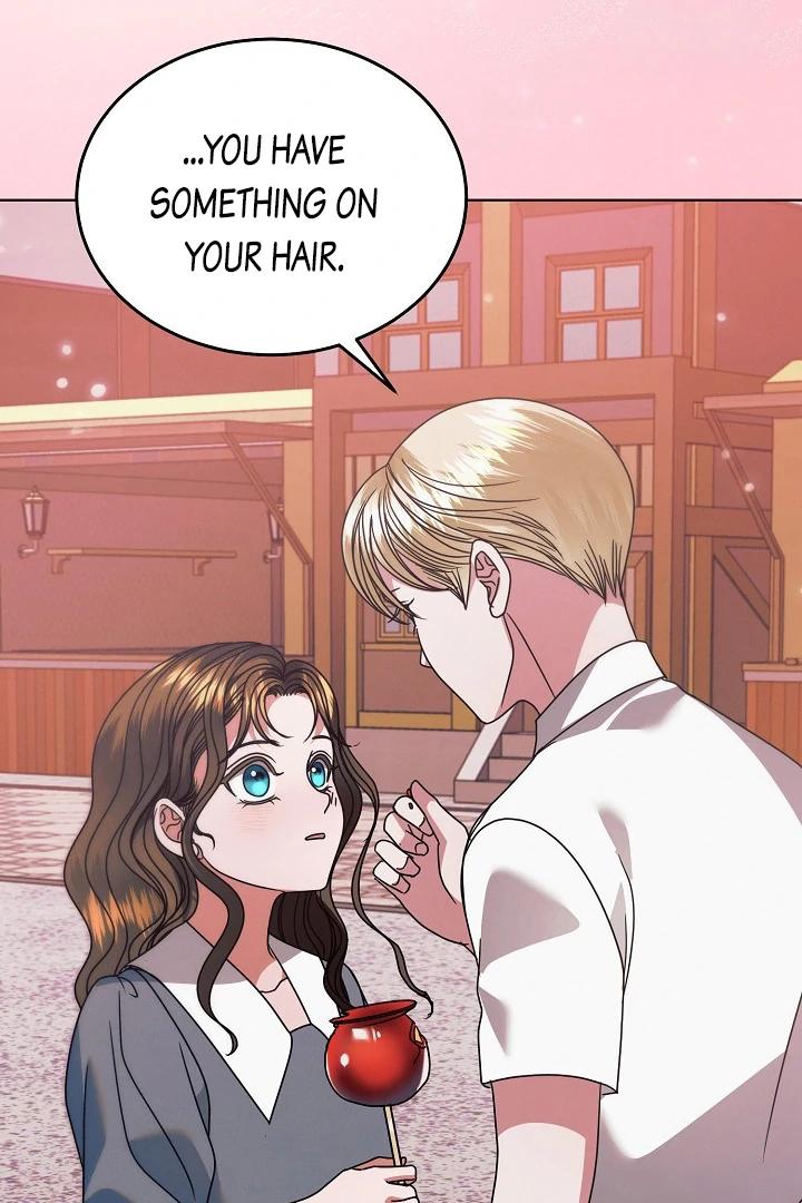 Try Begging Me - Chapter 33 manhwa