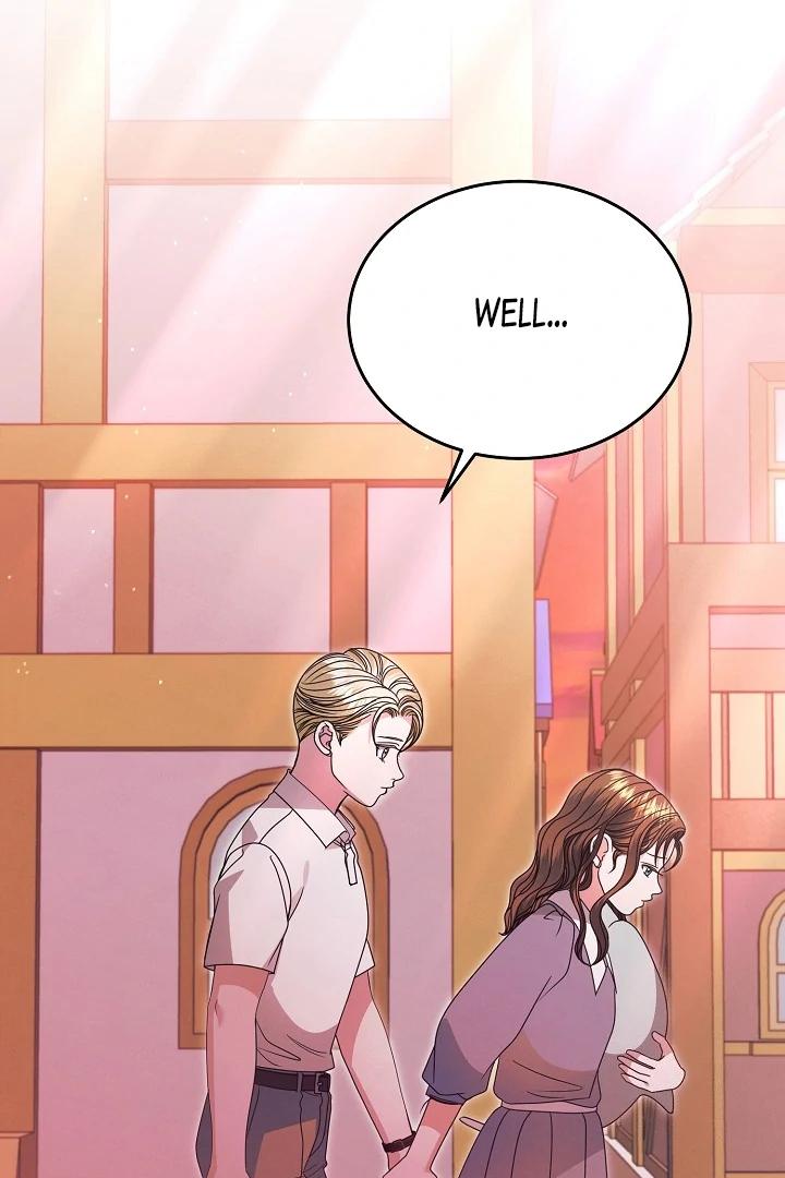 Try Begging Me - Chapter 33 manhwa
