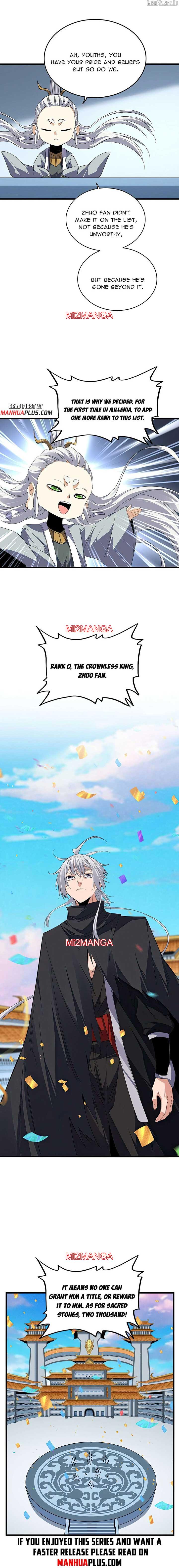 Magic Emperor - Chapter 742 2 manhwa