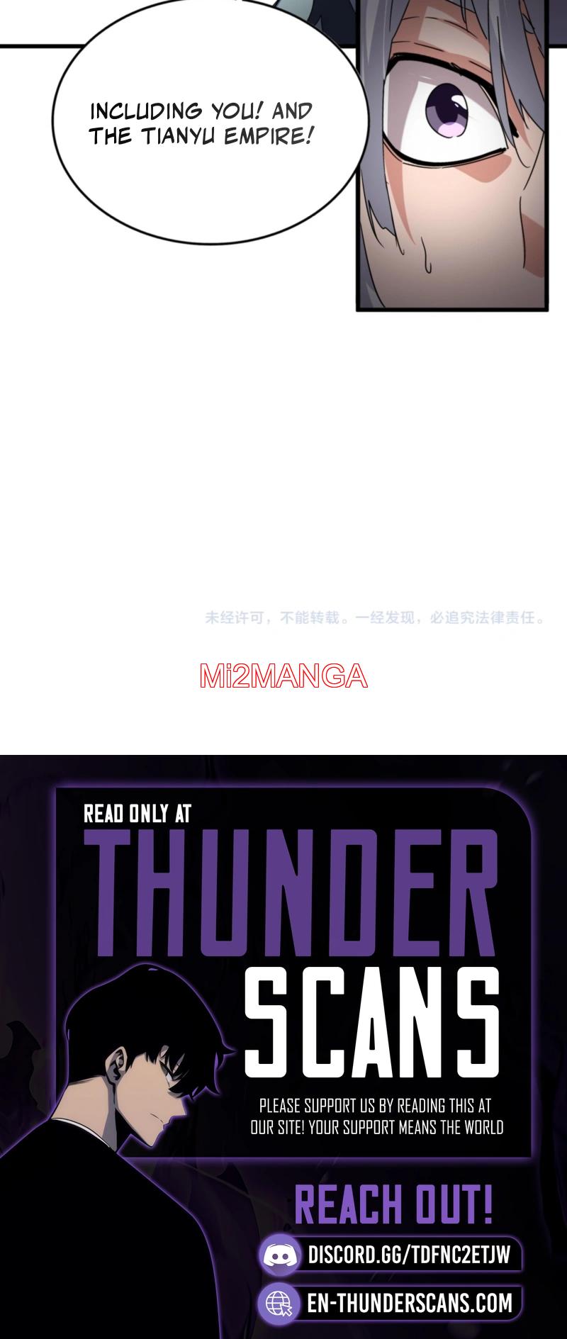 Magic Emperor - Chapter 745 3 manhwa