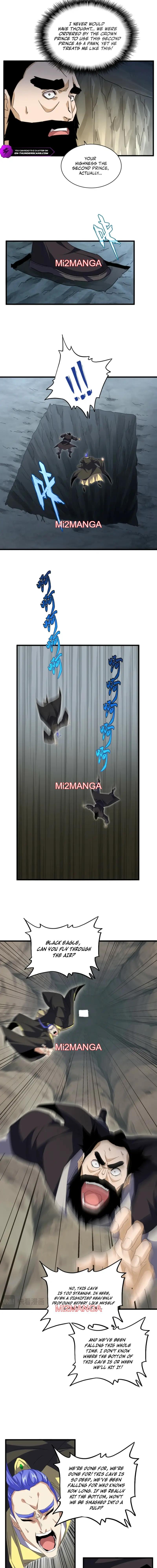 Magic Emperor - Chapter 747 2 manhwa