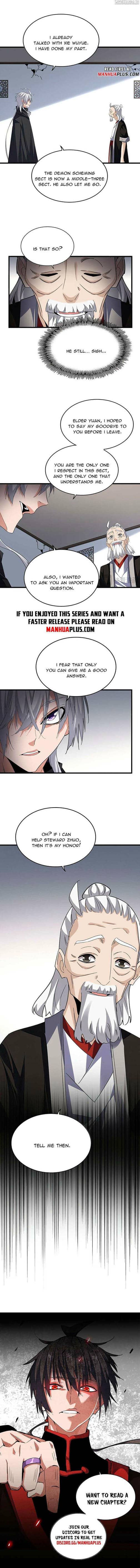 Magic Emperor - Chapter 750 manhwa