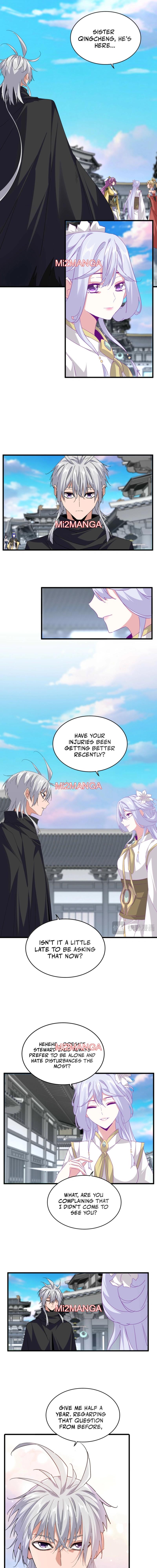 Magic Emperor - Chapter 746 2 manhwa