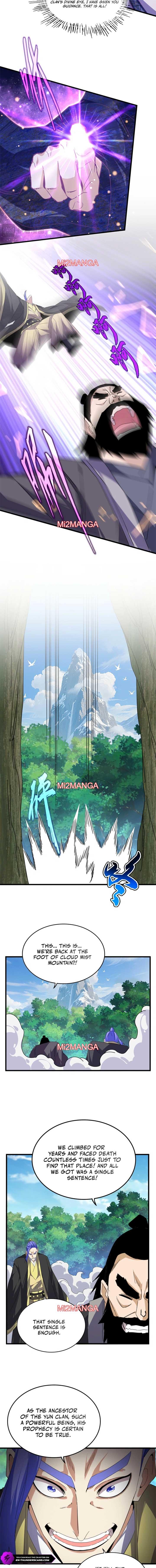 Magic Emperor - Chapter 748 2 manhwa