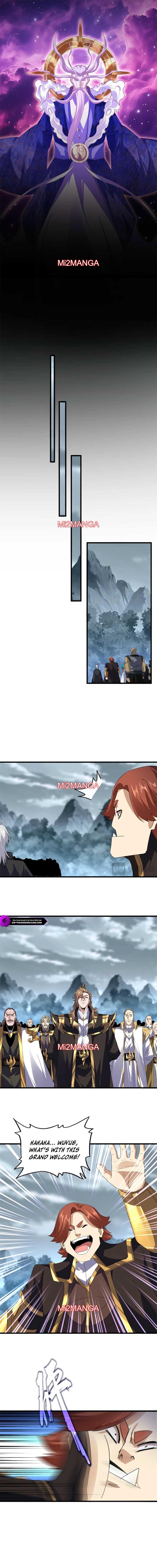 Magic Emperor - Chapter 748 3 manhwa