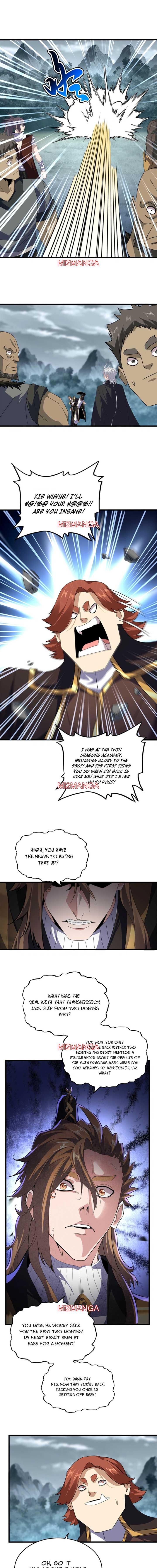 Magic Emperor - Chapter 748 3 manhwa