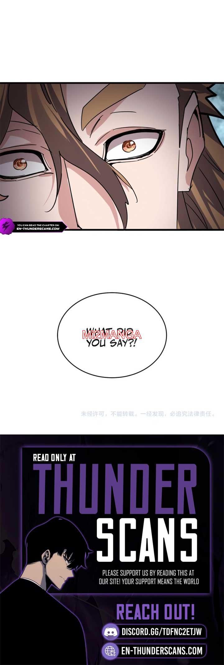 Magic Emperor - Chapter 748 3 manhwa