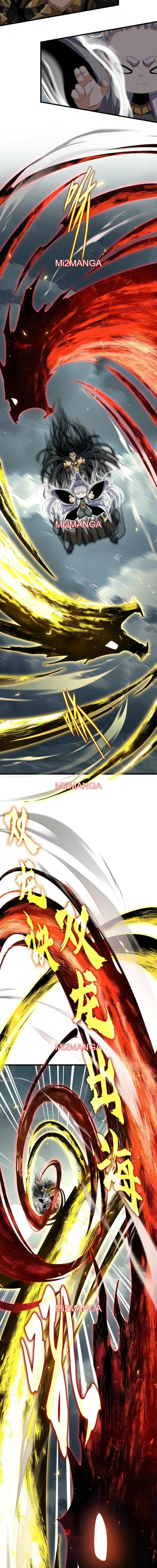 Magic Emperor - Chapter 744 2 manhwa