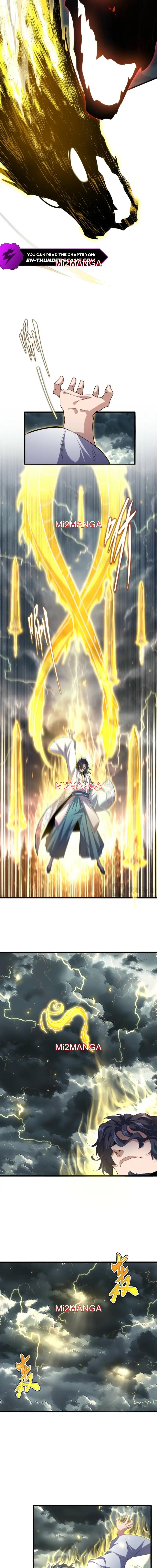Magic Emperor - Chapter 744 2 manhwa