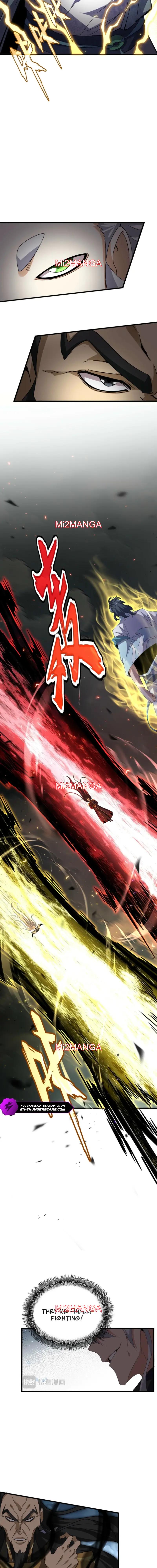 Magic Emperor - Chapter 744 manhwa