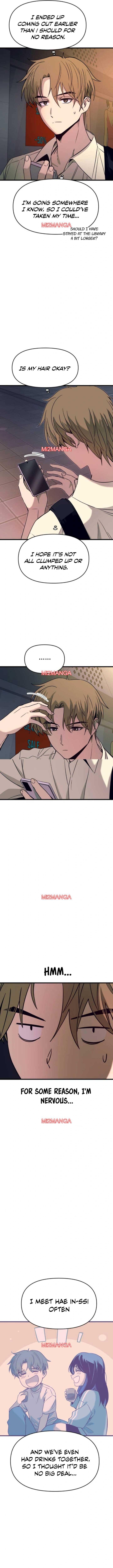 My bias gets on the last train - Chapter 30 manhwa