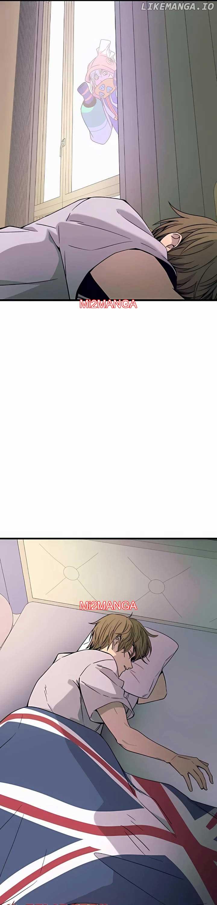My bias gets on the last train - Chapter 37 manhwa