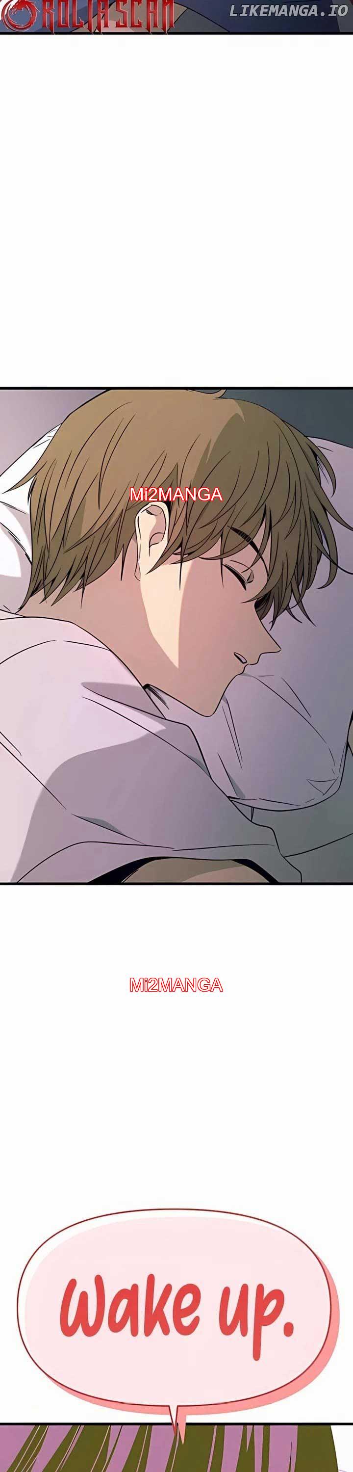 My bias gets on the last train - Chapter 37 manhwa