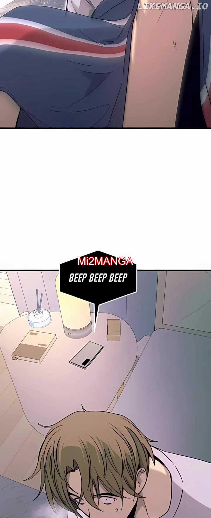 My bias gets on the last train - Chapter 37 manhwa