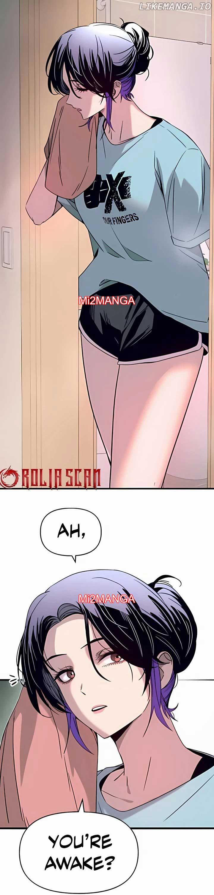 My bias gets on the last train - Chapter 37 manhwa