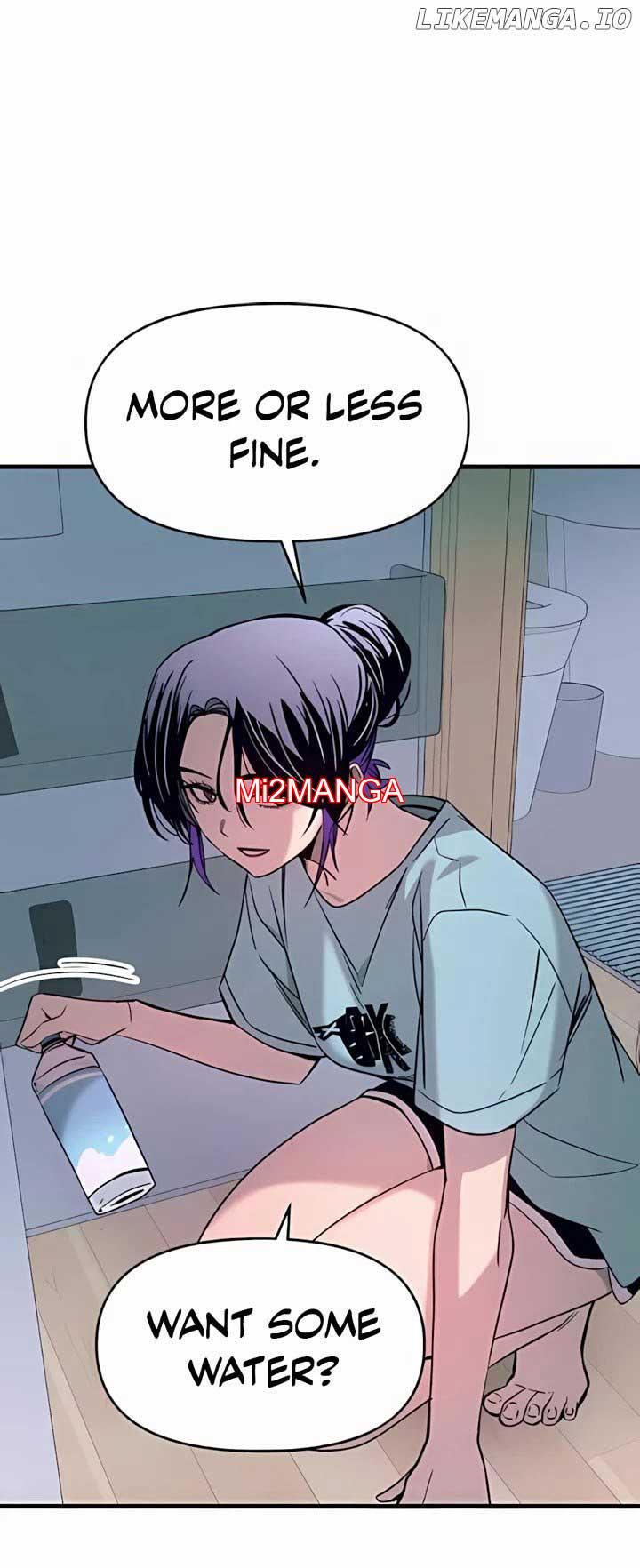 My bias gets on the last train - Chapter 37 manhwa