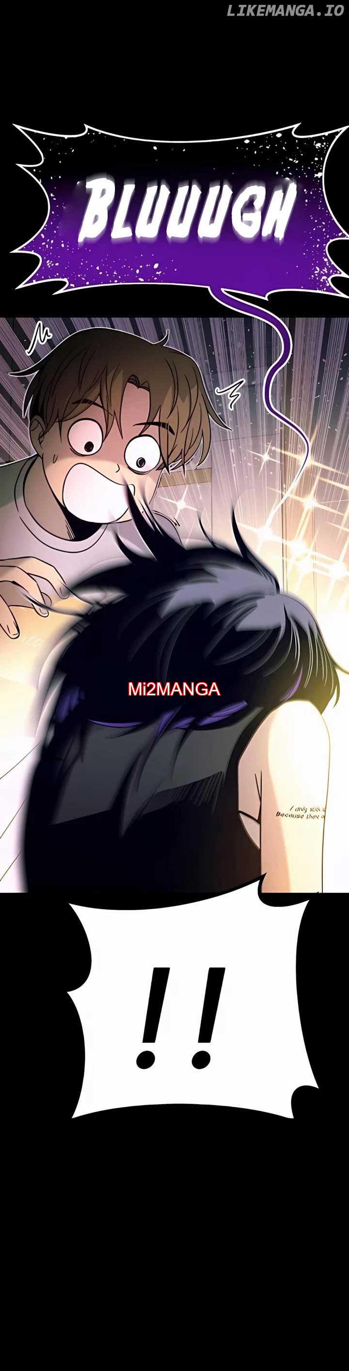 My bias gets on the last train - Chapter 37 manhwa