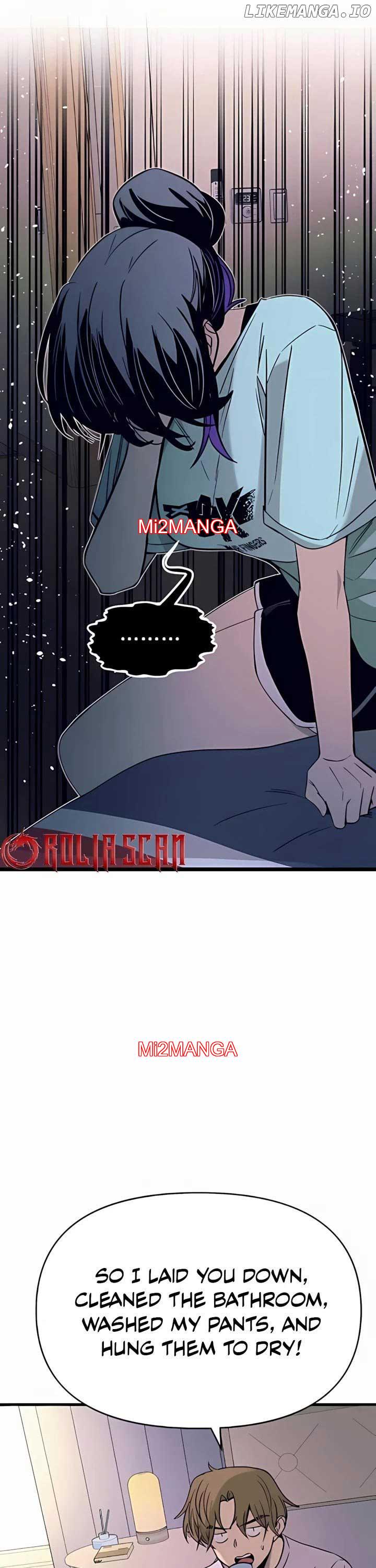 My bias gets on the last train - Chapter 37 manhwa