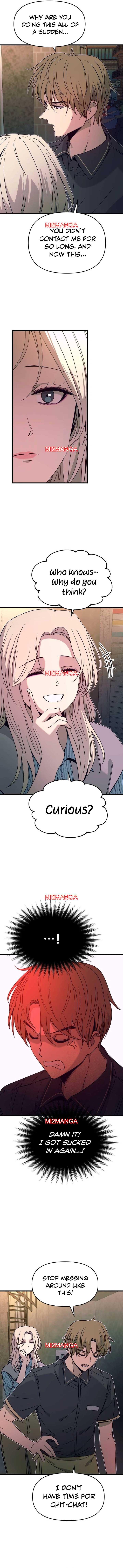 My bias gets on the last train - Chapter 29 2 manhwa