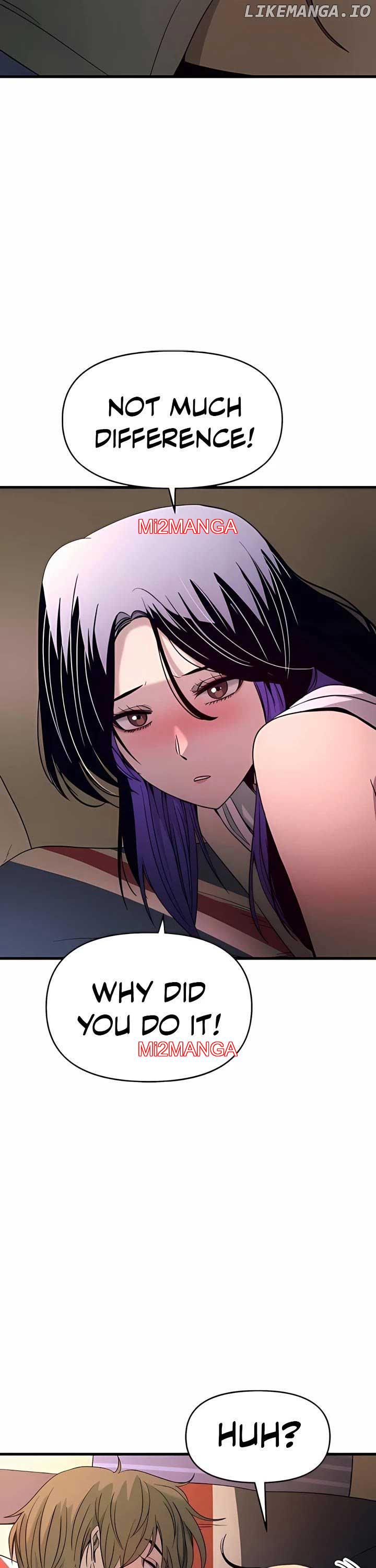 My bias gets on the last train - Chapter 35 2 manhwa