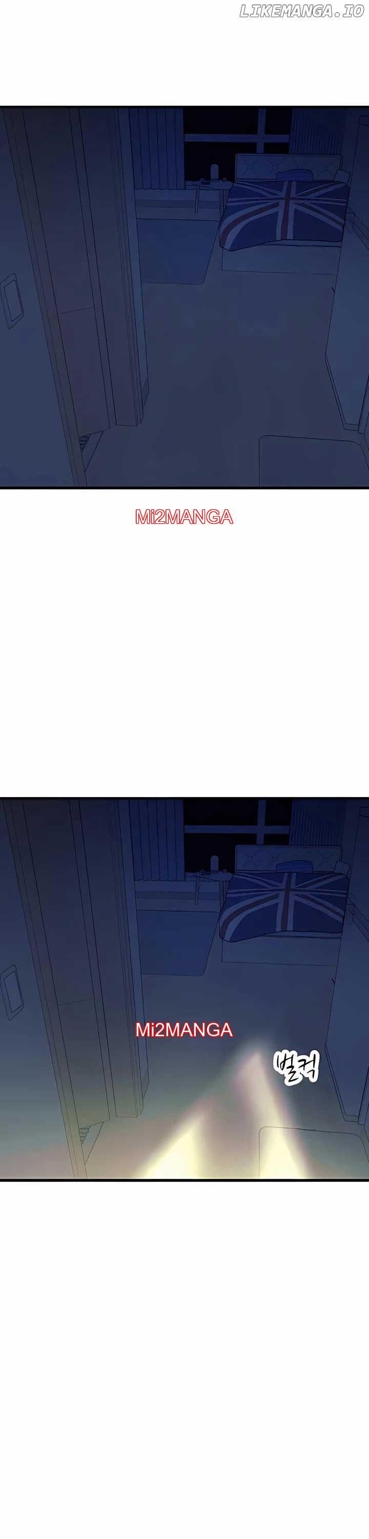 My bias gets on the last train - Chapter 35 manhwa