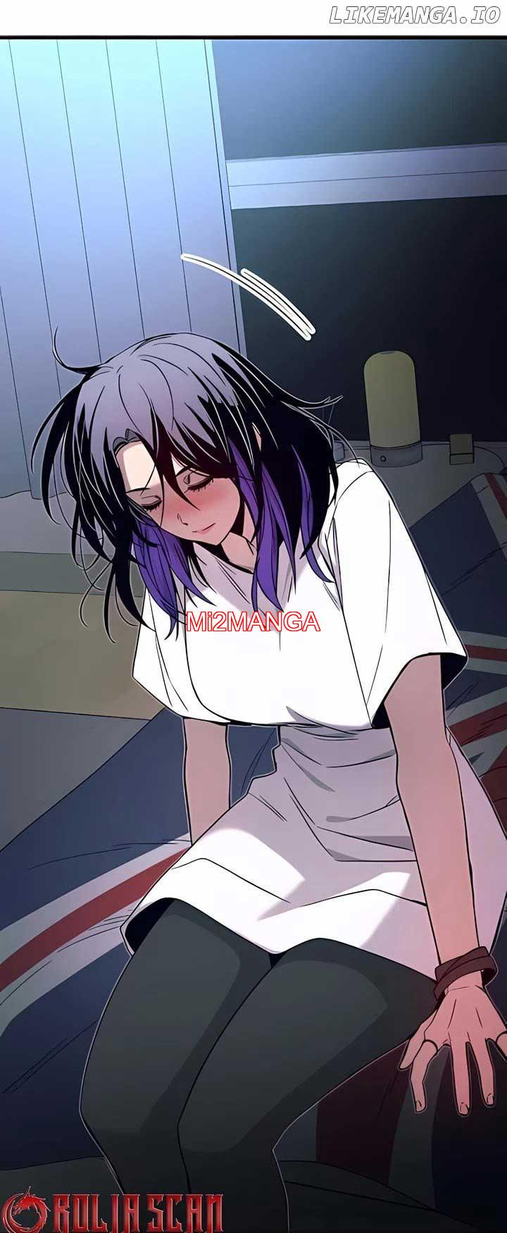 My bias gets on the last train - Chapter 35 manhwa