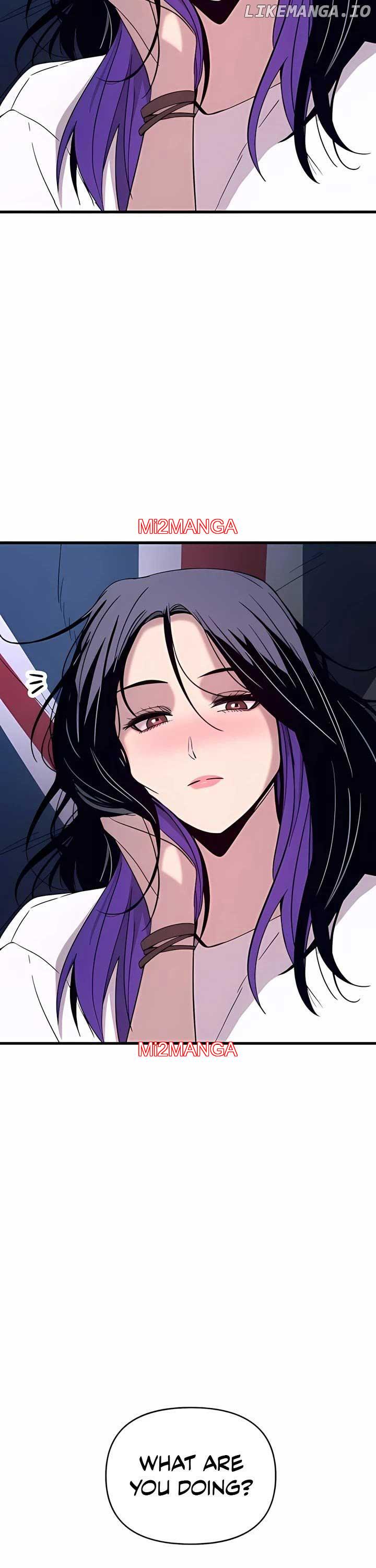 My bias gets on the last train - Chapter 35 manhwa
