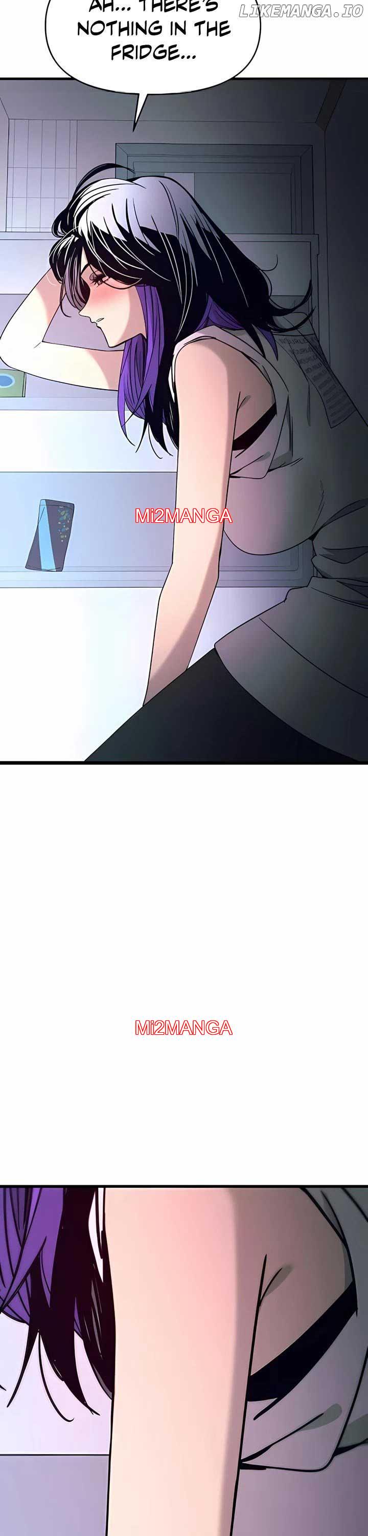 My bias gets on the last train - Chapter 35 manhwa