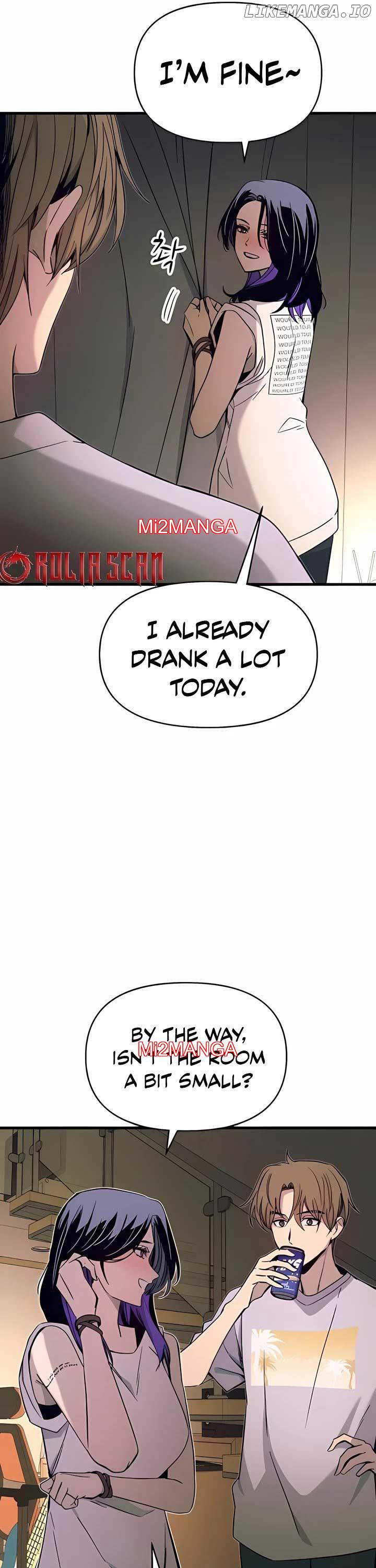 My bias gets on the last train - Chapter 35 manhwa
